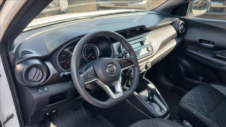 NISSAN Kicks 1.6 16V 4P FLEXSTART S X-TRONIC AUTOM�TICO CVT, Foto 12