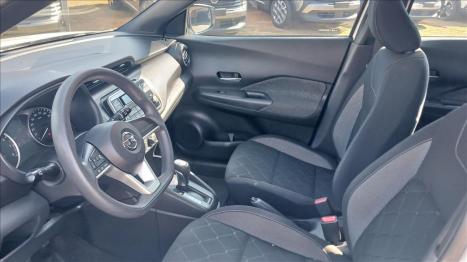 NISSAN Kicks 1.6 16V 4P FLEXSTART S X-TRONIC AUTOM�TICO CVT, Foto 13