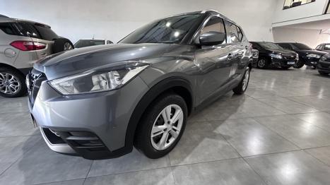 NISSAN Kicks 1.6 16V 4P FLEXSTART S DIRECT X-TRONIC AUTOM�TICO CVT, Foto 2