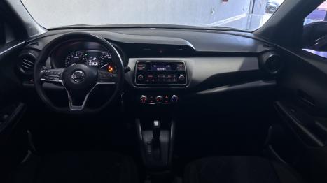 NISSAN Kicks 1.6 16V 4P FLEXSTART S DIRECT X-TRONIC AUTOM�TICO CVT, Foto 3