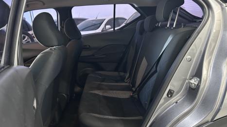 NISSAN Kicks 1.6 16V 4P FLEXSTART S DIRECT X-TRONIC AUTOM�TICO CVT, Foto 4