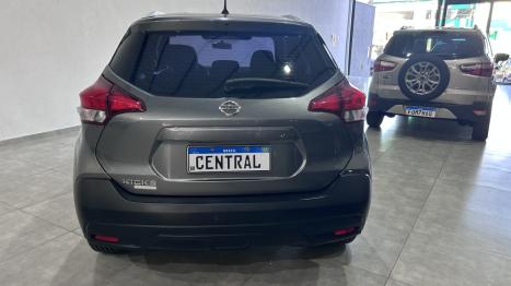 NISSAN Kicks 1.6 16V 4P FLEXSTART S DIRECT X-TRONIC AUTOM�TICO CVT, Foto 5