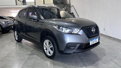 NISSAN Kicks 1.6 16V 4P FLEXSTART S DIRECT X-TRONIC AUTOM�TICO CVT, Foto 9