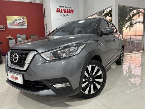 NISSAN Kicks 1.6 16V 4P FLEX SV X-TRONIC AUTOM�TICO CVT, Foto 3