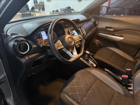 NISSAN Kicks 1.6 16V 4P FLEX SV X-TRONIC AUTOM�TICO CVT, Foto 7