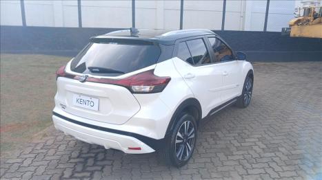 NISSAN Kicks 1.6 16V 4P FLEXSTART EXCLUSIVE XTRONIC AUTOM�TICO CVT, Foto 2