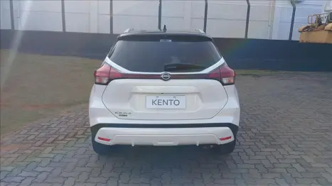 NISSAN Kicks 1.6 16V 4P FLEXSTART EXCLUSIVE XTRONIC AUTOM�TICO CVT, Foto 4
