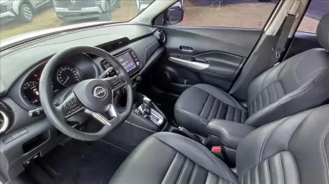NISSAN Kicks 1.6 16V 4P FLEXSTART EXCLUSIVE XTRONIC AUTOM�TICO CVT, Foto 11
