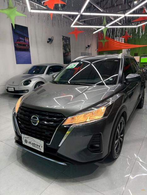 NISSAN Kicks 1.6 16V 4P FLEXSTART ADVANCE PLUS XTRONIC AUTOM�TICO CVT, Foto 1