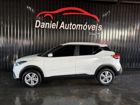NISSAN Kicks 1.6 16V 4P FLEXSTART S DIRECT X-TRONIC AUTOM�TICO CVT, Foto 5