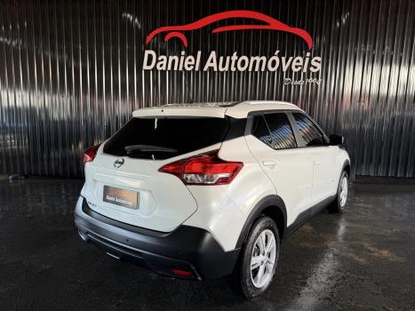 NISSAN Kicks 1.6 16V 4P FLEXSTART S DIRECT X-TRONIC AUTOM�TICO CVT, Foto 6