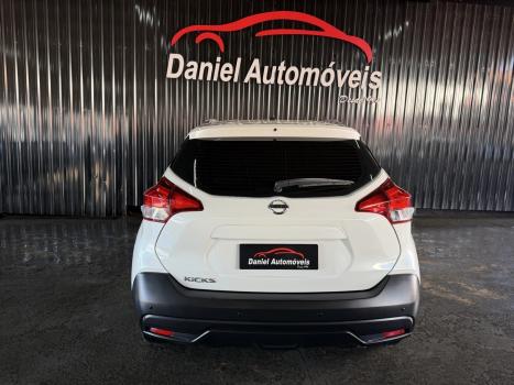 NISSAN Kicks 1.6 16V 4P FLEXSTART S DIRECT X-TRONIC AUTOM�TICO CVT, Foto 7