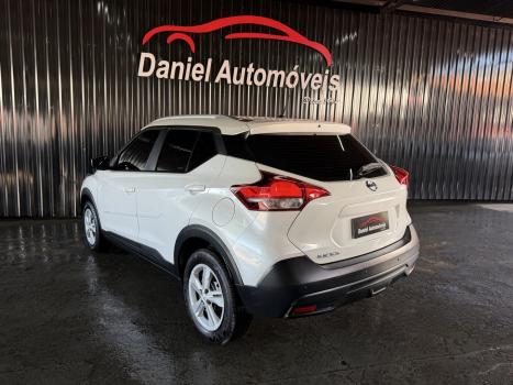 NISSAN Kicks 1.6 16V 4P FLEXSTART S DIRECT X-TRONIC AUTOM�TICO CVT, Foto 8