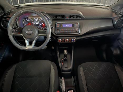 NISSAN Kicks 1.6 16V 4P FLEXSTART S DIRECT X-TRONIC AUTOM�TICO CVT, Foto 10