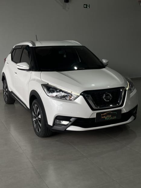 NISSAN Kicks 1.6 16V 4P FLEX SV X-TRONIC AUTOM�TICO CVT, Foto 2