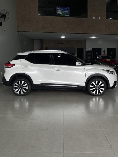 NISSAN Kicks 1.6 16V 4P FLEX SV X-TRONIC AUTOM�TICO CVT, Foto 3
