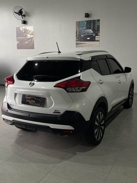 NISSAN Kicks 1.6 16V 4P FLEX SV X-TRONIC AUTOM�TICO CVT, Foto 7