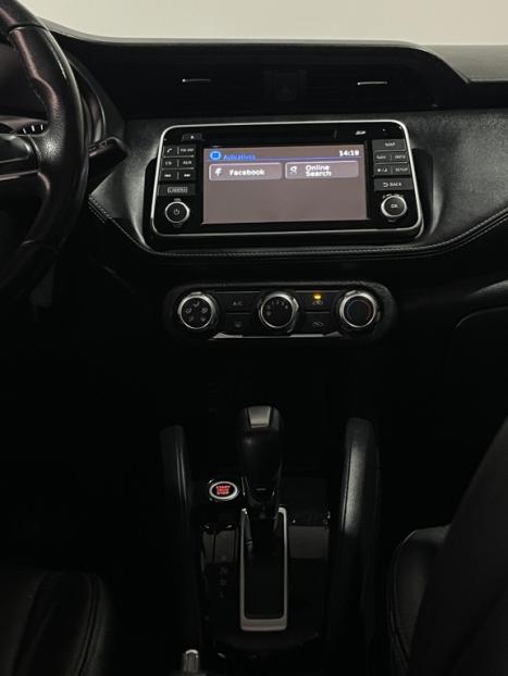 NISSAN Kicks 1.6 16V 4P FLEX SV X-TRONIC AUTOM�TICO CVT, Foto 8