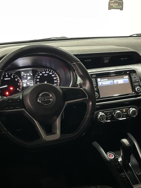 NISSAN Kicks 1.6 16V 4P FLEX SV X-TRONIC AUTOM�TICO CVT, Foto 9
