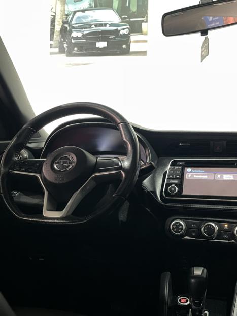 NISSAN Kicks 1.6 16V 4P FLEX SV X-TRONIC AUTOM�TICO CVT, Foto 10