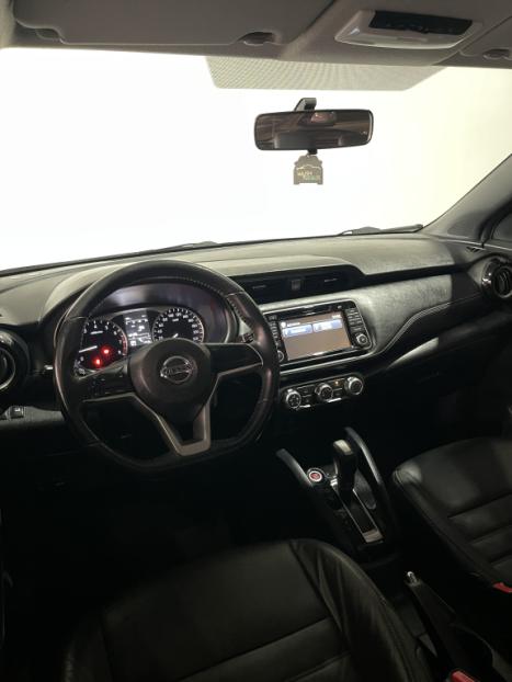 NISSAN Kicks 1.6 16V 4P FLEX SV X-TRONIC AUTOM�TICO CVT, Foto 11