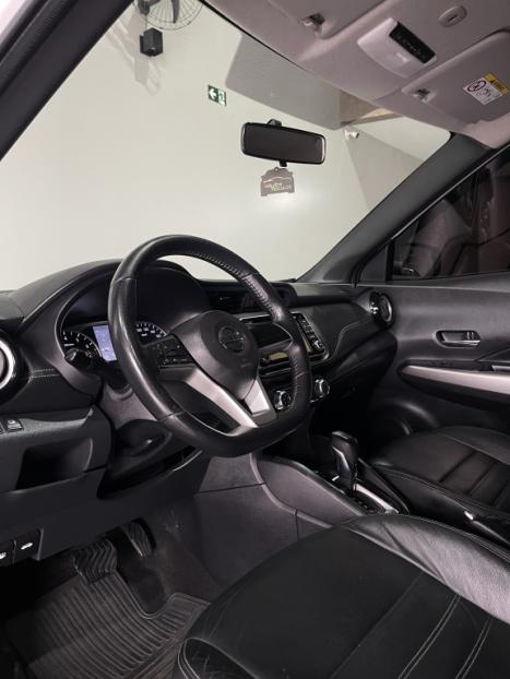 NISSAN Kicks 1.6 16V 4P FLEX SV X-TRONIC AUTOM�TICO CVT, Foto 14
