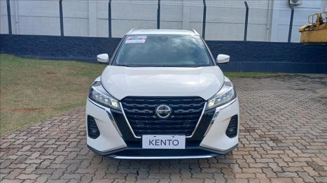 NISSAN Kicks 1.6 16V 4P FLEXSTART EXCLUSIVE XTRONIC AUTOM�TICO CVT, Foto 4