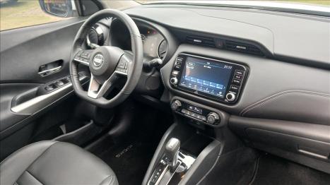 NISSAN Kicks 1.6 16V 4P FLEXSTART EXCLUSIVE XTRONIC AUTOM�TICO CVT, Foto 12