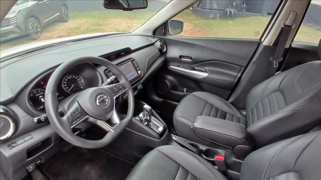 NISSAN Kicks 1.6 16V 4P FLEXSTART EXCLUSIVE XTRONIC AUTOM�TICO CVT, Foto 13