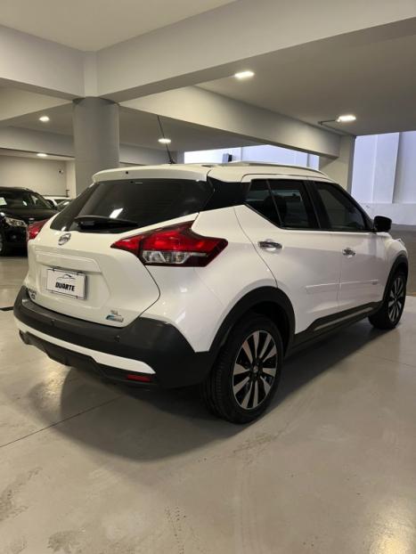 NISSAN Kicks 1.6 16V 4P FLEXSTART SL X-TRONIC AUTOM�TICO CVT, Foto 4