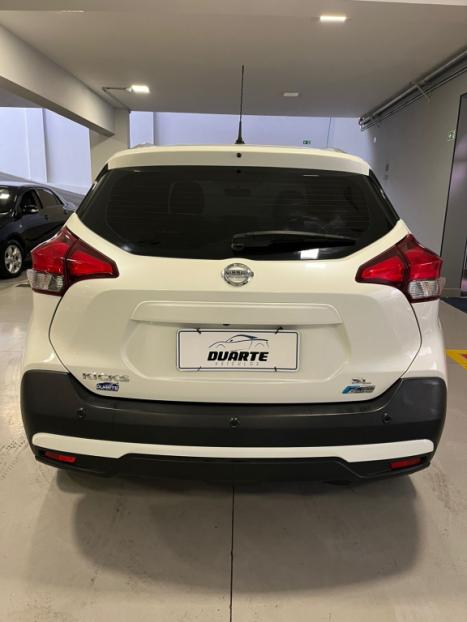 NISSAN Kicks 1.6 16V 4P FLEXSTART SL X-TRONIC AUTOM�TICO CVT, Foto 5