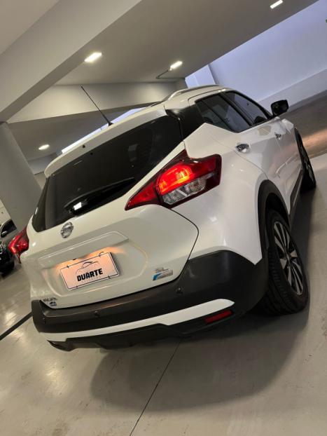NISSAN Kicks 1.6 16V 4P FLEXSTART SL X-TRONIC AUTOM�TICO CVT, Foto 8