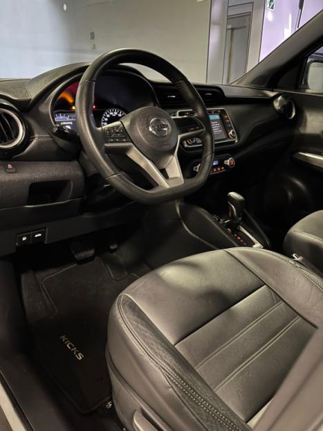 NISSAN Kicks 1.6 16V 4P FLEXSTART SL X-TRONIC AUTOM�TICO CVT, Foto 12