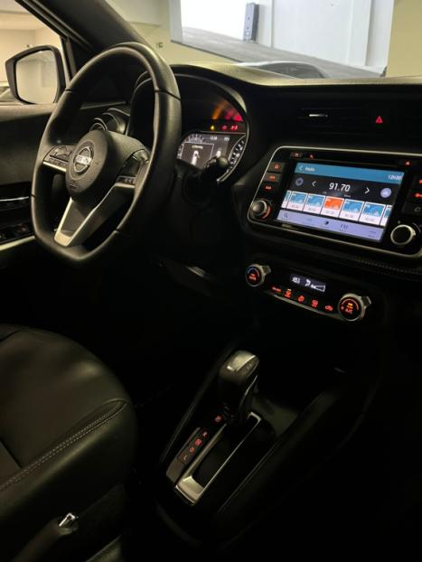 NISSAN Kicks 1.6 16V 4P FLEXSTART SL X-TRONIC AUTOM�TICO CVT, Foto 13