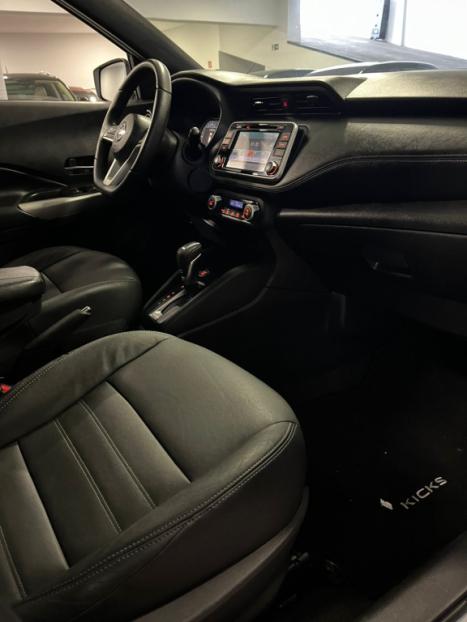 NISSAN Kicks 1.6 16V 4P FLEXSTART SL X-TRONIC AUTOM�TICO CVT, Foto 14