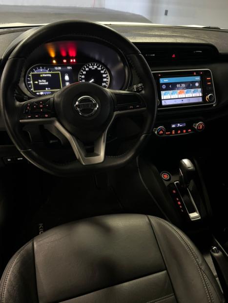 NISSAN Kicks 1.6 16V 4P FLEXSTART SL X-TRONIC AUTOM�TICO CVT, Foto 15