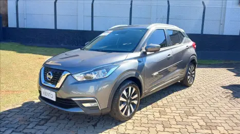 NISSAN Kicks 1.6 16V 4P FLEXSTART SL X-TRONIC AUTOM�TICO CVT, Foto 1