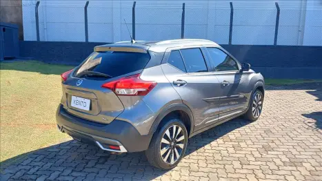 NISSAN Kicks 1.6 16V 4P FLEXSTART SL X-TRONIC AUTOM�TICO CVT, Foto 2