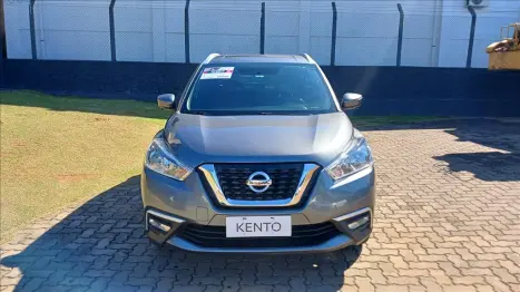 NISSAN Kicks 1.6 16V 4P FLEXSTART SL X-TRONIC AUTOM�TICO CVT, Foto 3
