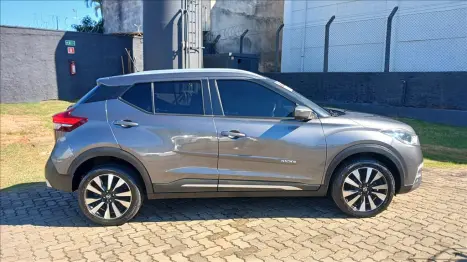 NISSAN Kicks 1.6 16V 4P FLEXSTART SL X-TRONIC AUTOM�TICO CVT, Foto 5