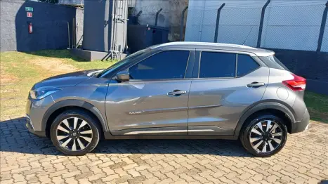 NISSAN Kicks 1.6 16V 4P FLEXSTART SL X-TRONIC AUTOM�TICO CVT, Foto 6