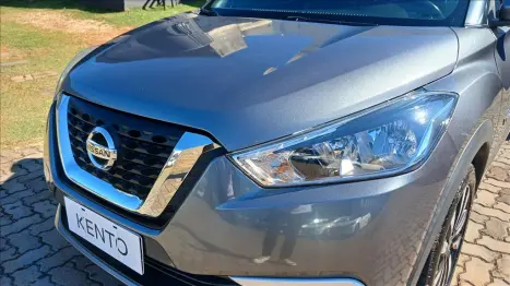NISSAN Kicks 1.6 16V 4P FLEXSTART SL X-TRONIC AUTOM�TICO CVT, Foto 7