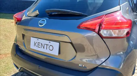 NISSAN Kicks 1.6 16V 4P FLEXSTART SL X-TRONIC AUTOM�TICO CVT, Foto 8