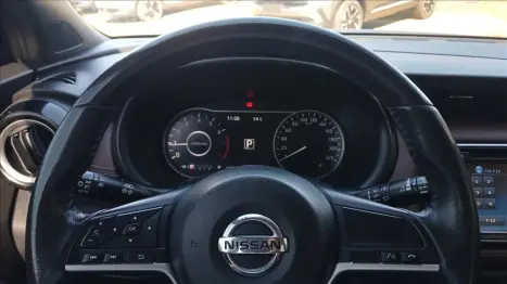 NISSAN Kicks 1.6 16V 4P FLEXSTART SL X-TRONIC AUTOM�TICO CVT, Foto 11