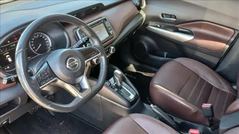 NISSAN Kicks 1.6 16V 4P FLEXSTART SL X-TRONIC AUTOM�TICO CVT, Foto 13