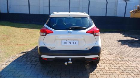 NISSAN Kicks 1.6 16V 4P FLEXSTART SL X-TRONIC AUTOM�TICO CVT, Foto 3