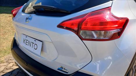 NISSAN Kicks 1.6 16V 4P FLEXSTART SL X-TRONIC AUTOM�TICO CVT, Foto 8