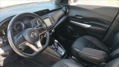 NISSAN Kicks 1.6 16V 4P FLEXSTART SL X-TRONIC AUTOM�TICO CVT, Foto 12