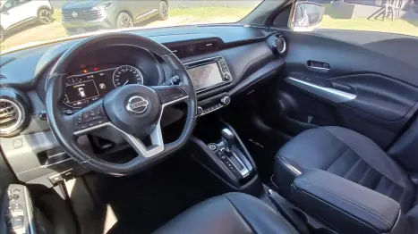 NISSAN Kicks 1.6 16V 4P FLEXSTART SL X-TRONIC AUTOM�TICO CVT, Foto 13