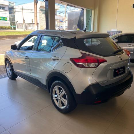 NISSAN Kicks 1.6 16V 4P FLEXSTART S X-TRONIC AUTOM�TICO CVT, Foto 2